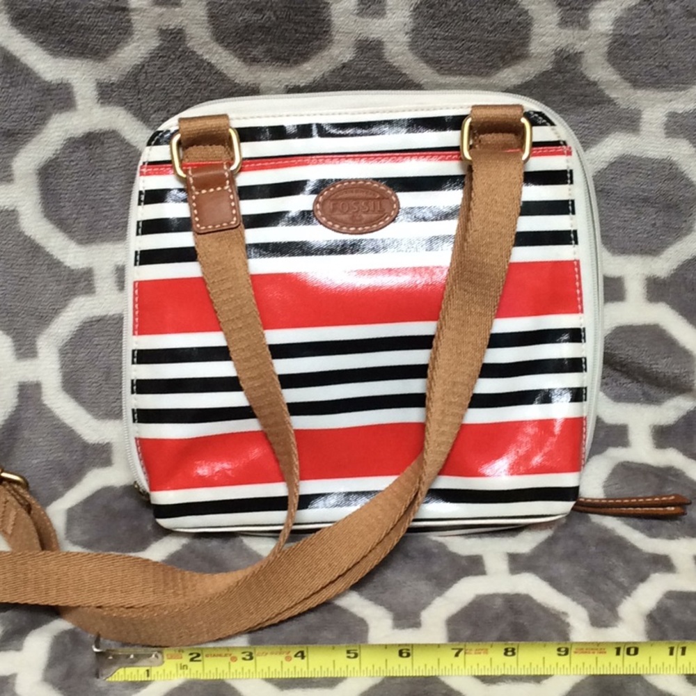 Fossil crossbody bag